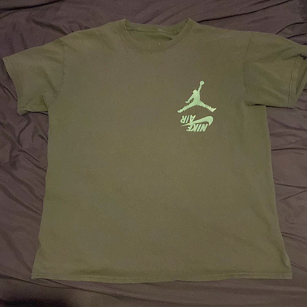Cactus jack highest tee